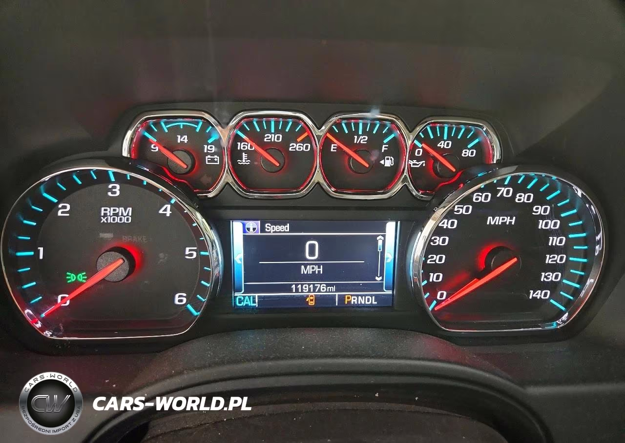 2017 Chevrolet Tahoe C1500 Lt VIN:1GNSCBKC3HR137242 - 9