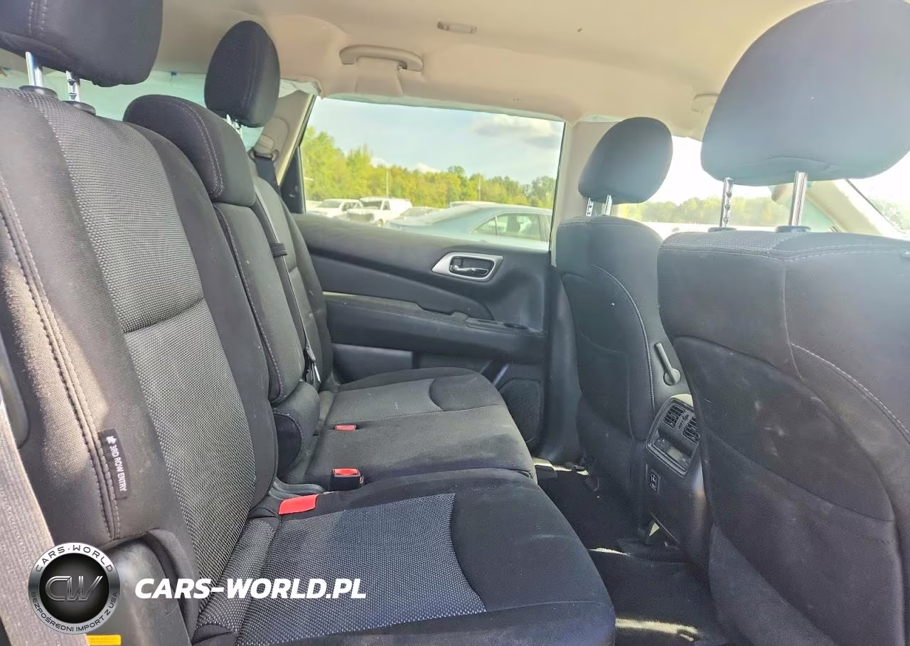 2018 Nissan Pathfinder S VIN:5N1DR2MNXJC654251 - 11