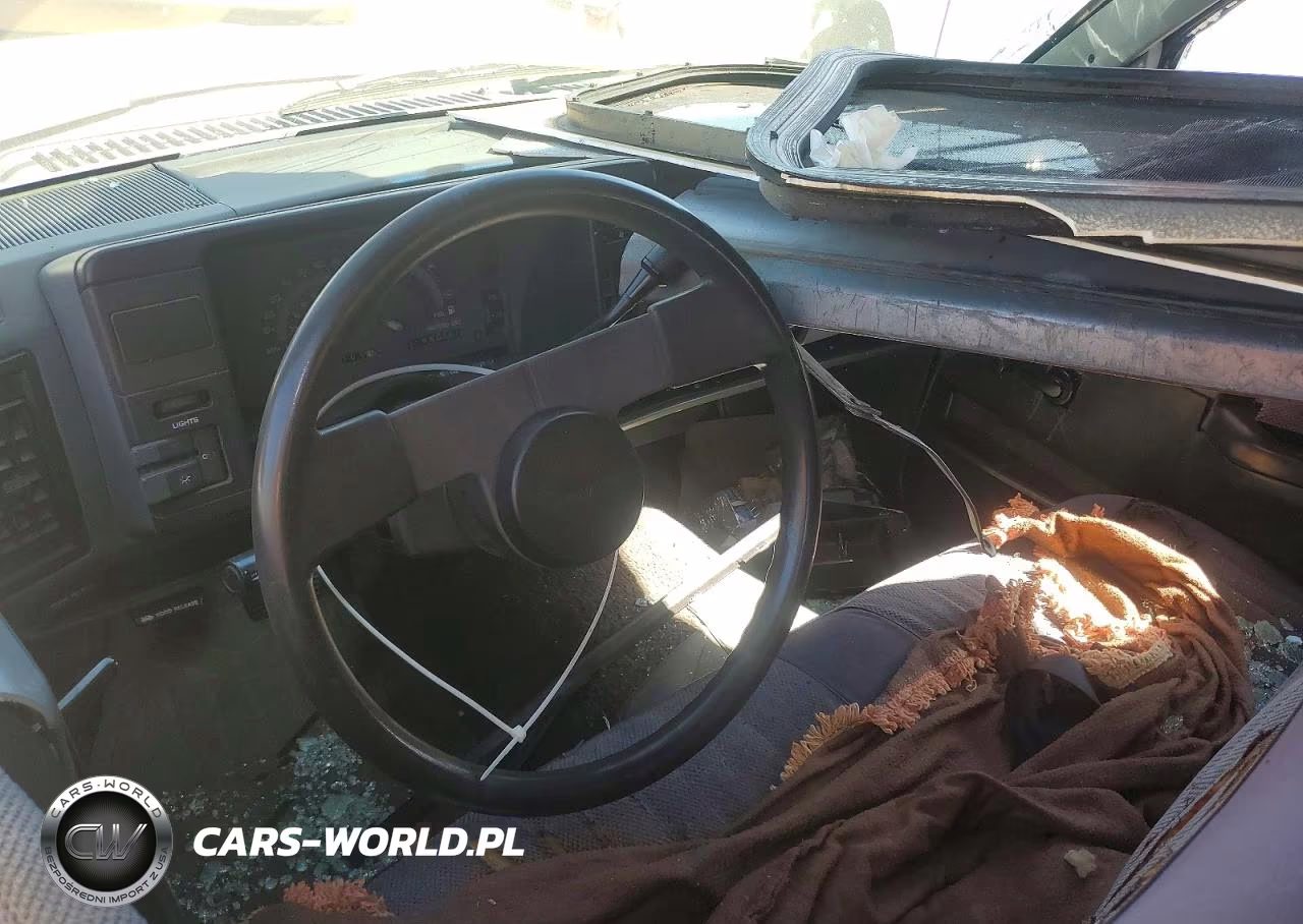 1986 Chevrolet S Truck S10 VIN:1GCCS14RXG8201146 - 8