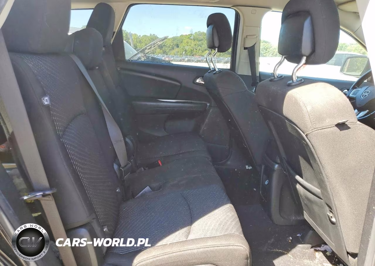 2020 Dodge Journey Se VIN:3C4PDCAB7LT180847 - 11