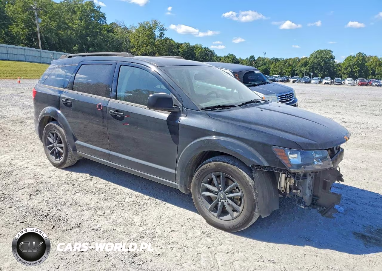 2020 Dodge Journey Se VIN:3C4PDCAB7LT180847 - 4