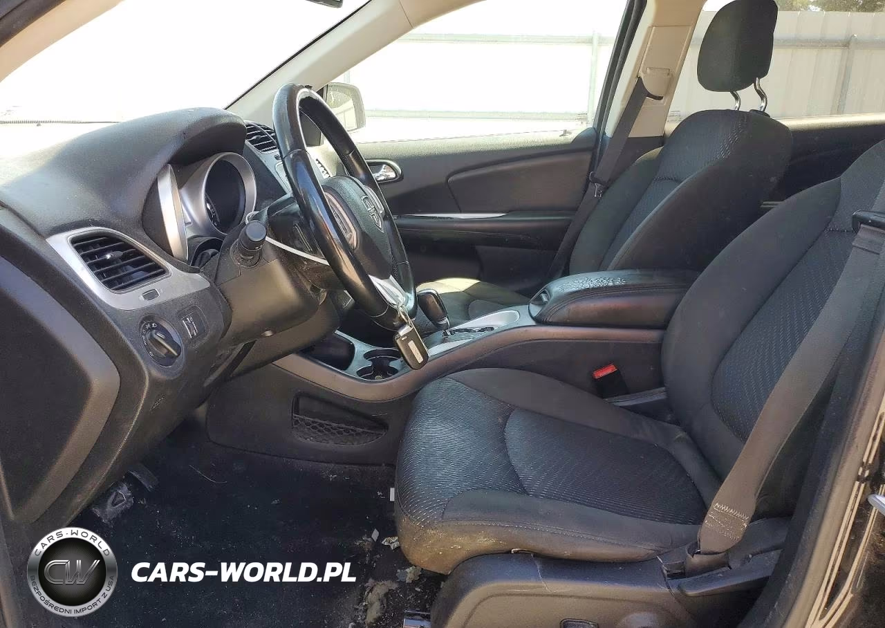 2020 Dodge Journey Se VIN:3C4PDCAB7LT180847 - 7