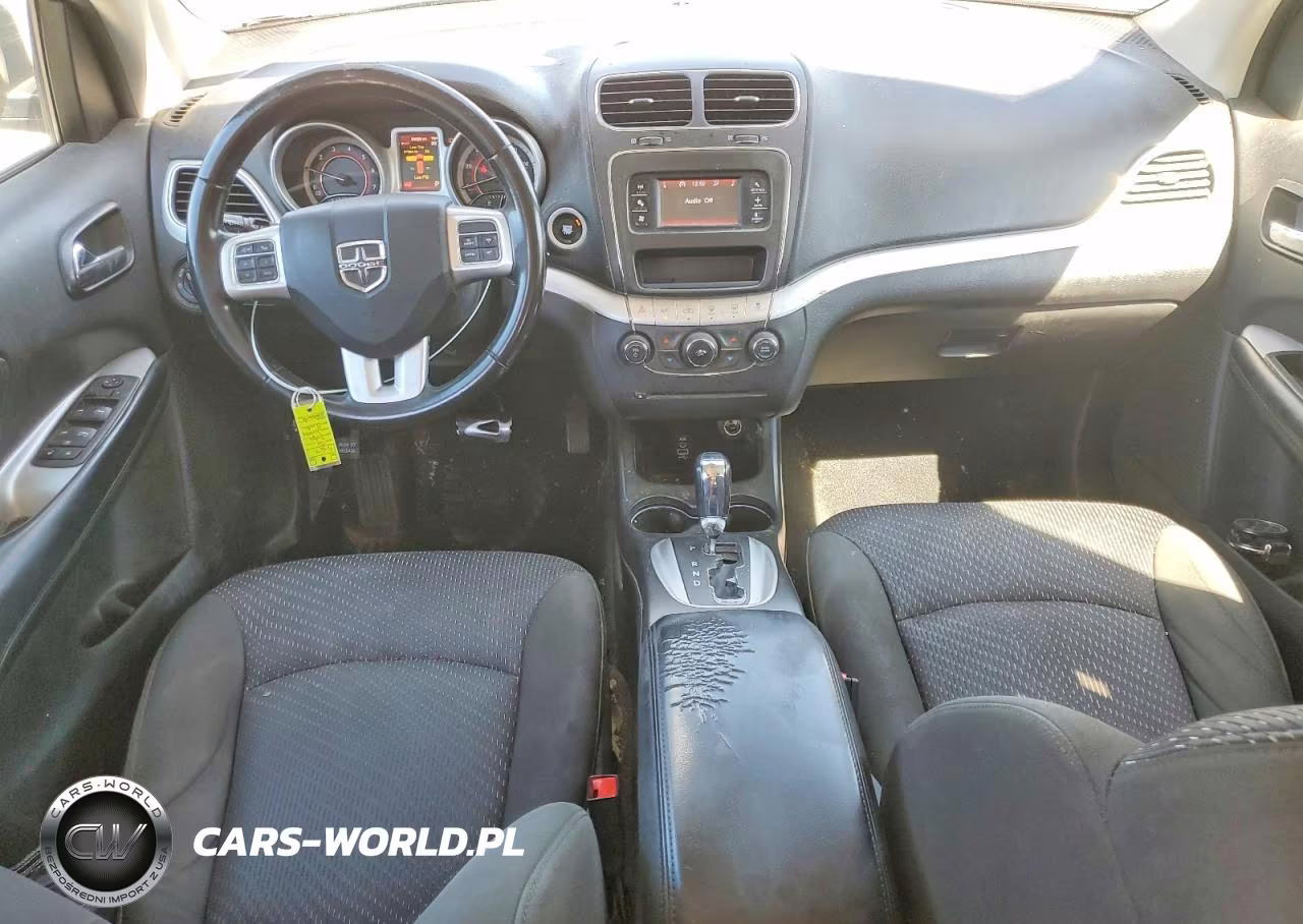 2020 Dodge Journey Se VIN:3C4PDCAB7LT180847 - 8