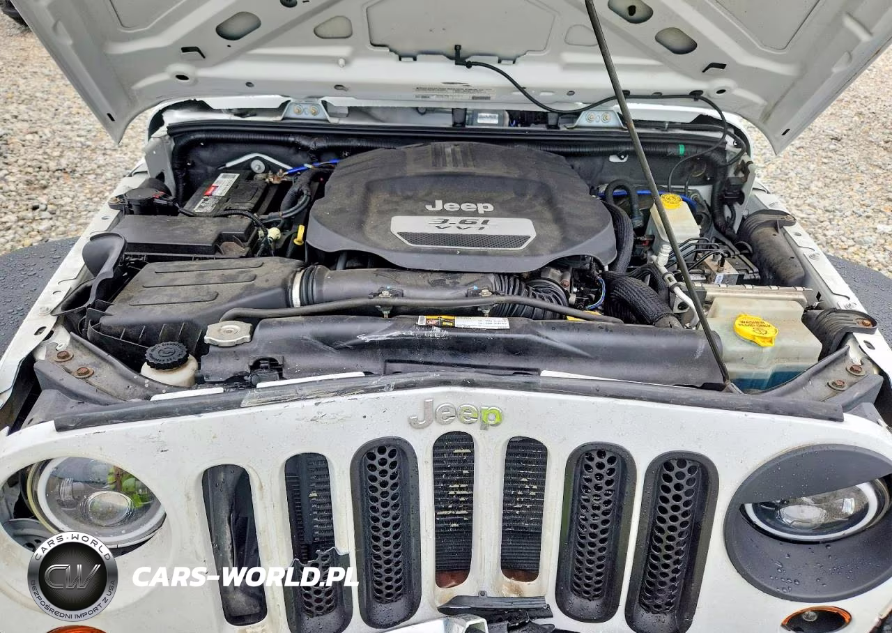 2012 Jeep Wrangler Sport VIN:1C4AJWAGXCL285048 - 11