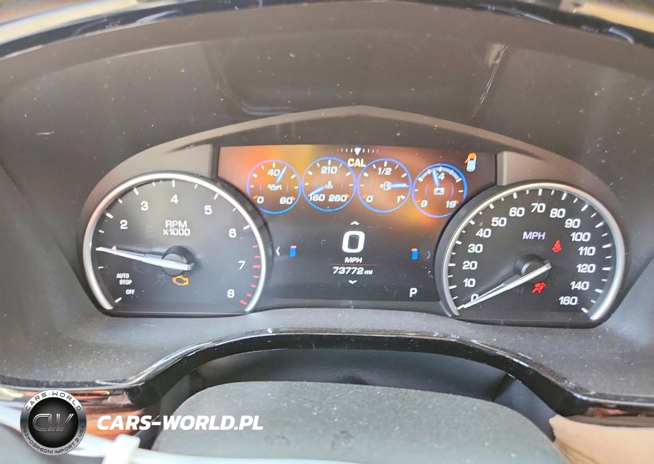 2017 Cadillac Xt5 Platinum VIN:1GYKNFRS3HZ139042 - 9