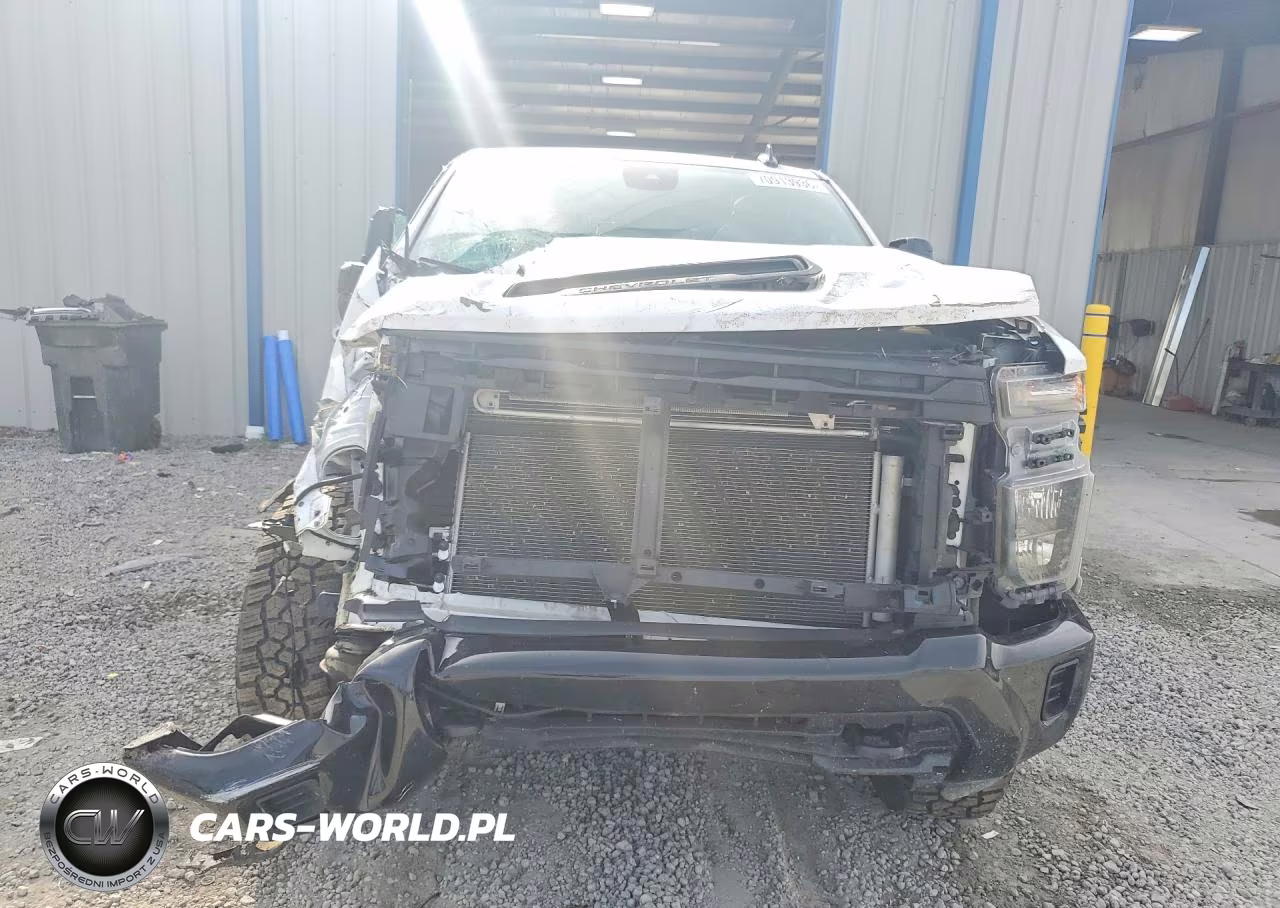2024 Chevrolet Silverado K2500 Custom VIN:2GC4YME71R1242952 - 5