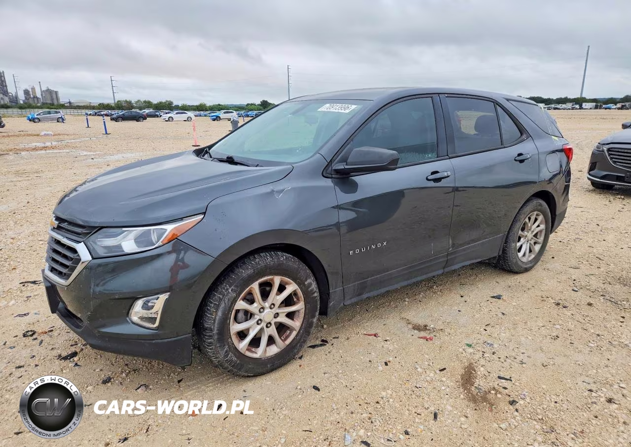 2019 Chevrolet Eqinox – zdjęcie 1 z 13