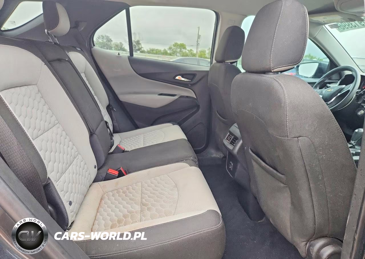 2019 Chevrolet Eqinox VIN:3GNAXHEV4KS652545 - 11