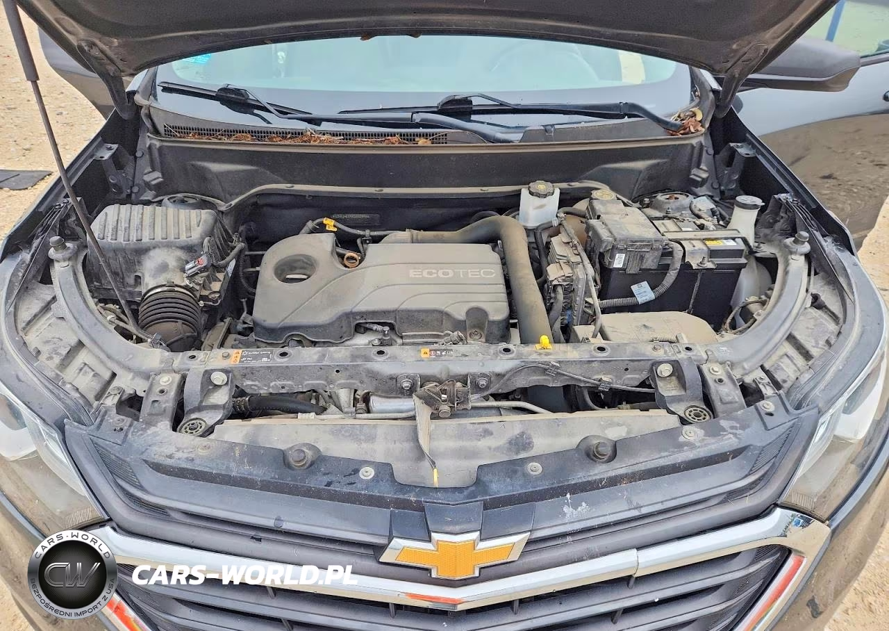 2019 Chevrolet Eqinox VIN:3GNAXHEV4KS652545 - 12