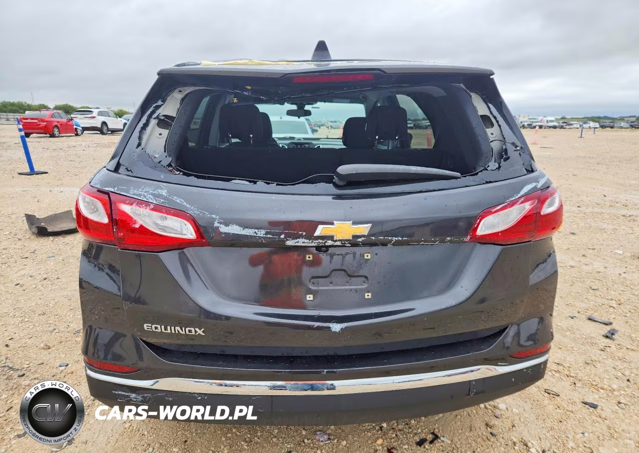 2019 Chevrolet Eqinox VIN:3GNAXHEV4KS652545 - 6