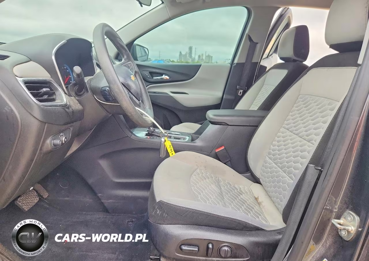 2019 Chevrolet Eqinox VIN:3GNAXHEV4KS652545 - 7