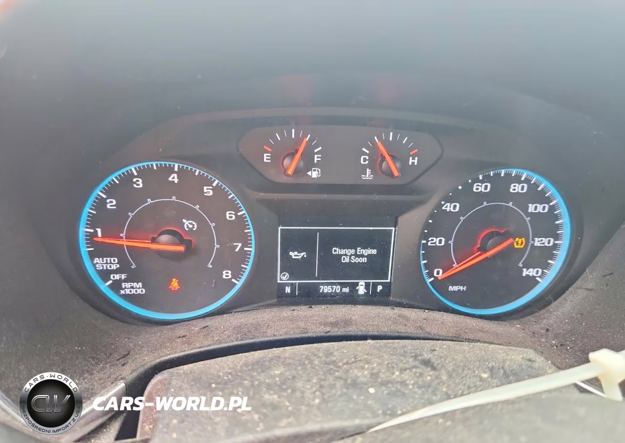 2019 Chevrolet Eqinox VIN:3GNAXHEV4KS652545 - 9