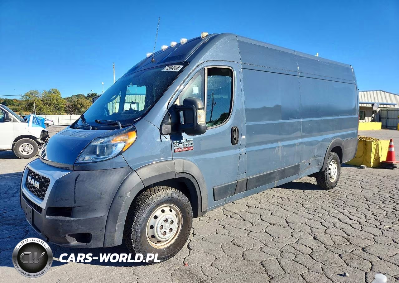 2020 Ram Promaster 3500 3500 High