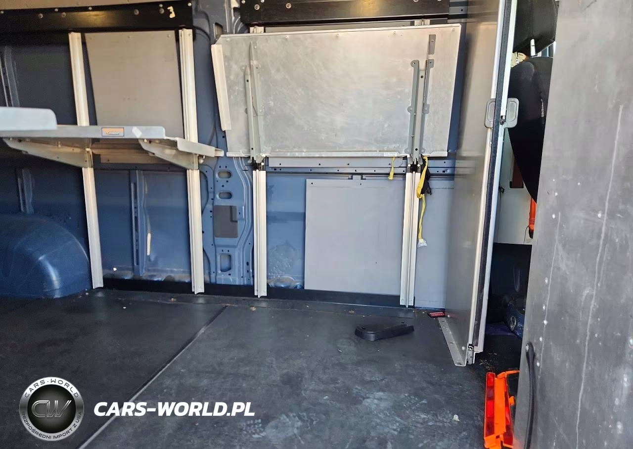 2020 Ram Promaster 3500 3500 High VIN:3C6URVJG6LE140184 - 11