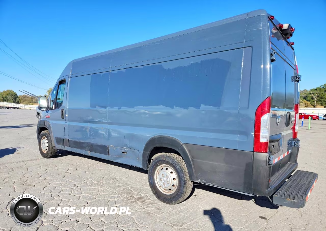 2020 Ram Promaster 3500 3500 High VIN:3C6URVJG6LE140184 - 2