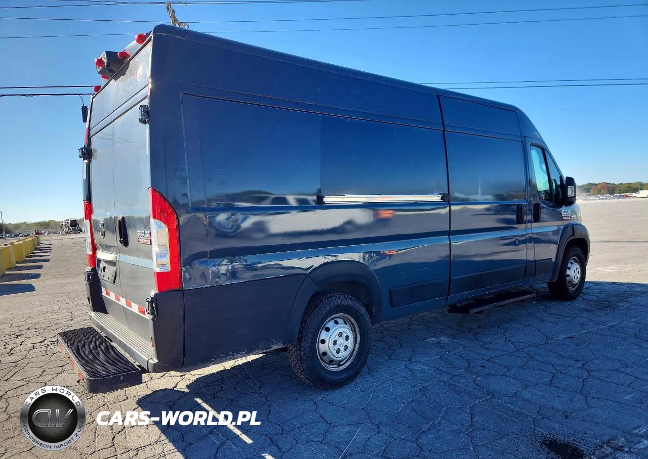 2020 Ram Promaster 3500 3500 High VIN:3C6URVJG6LE140184 - 3