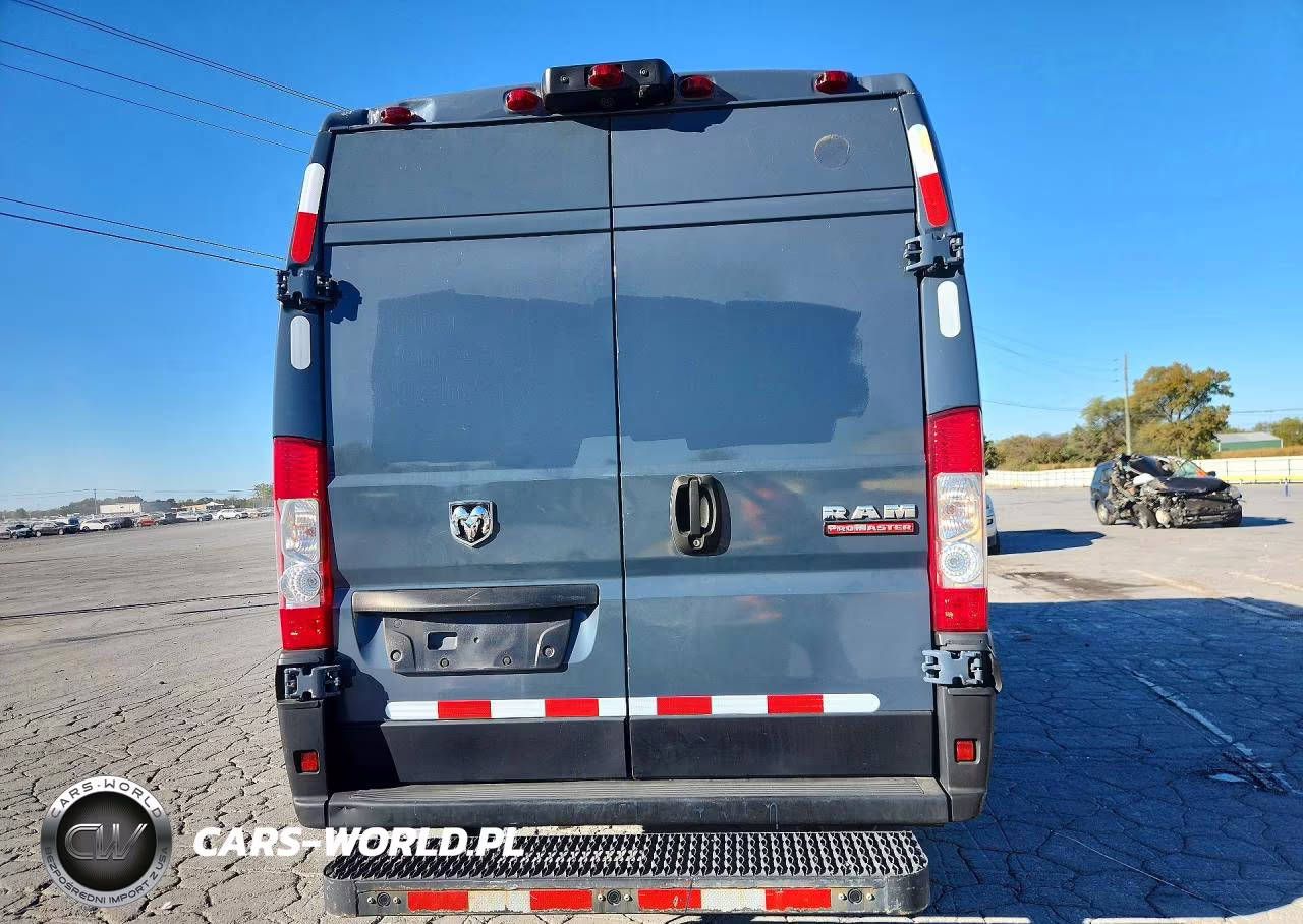 2020 Ram Promaster 3500 3500 High VIN:3C6URVJG6LE140184 - 6