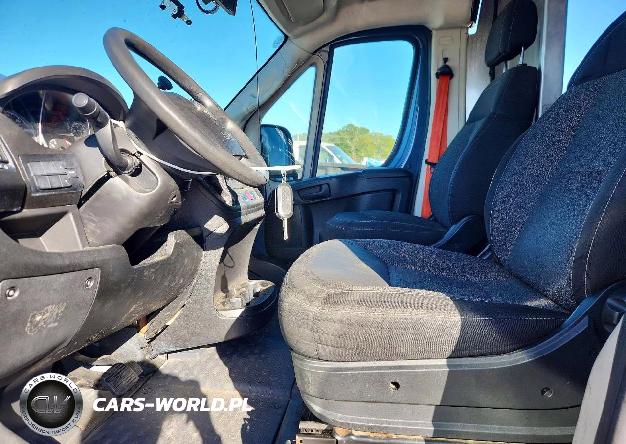 2020 Ram Promaster 3500 3500 High VIN:3C6URVJG6LE140184 - 7