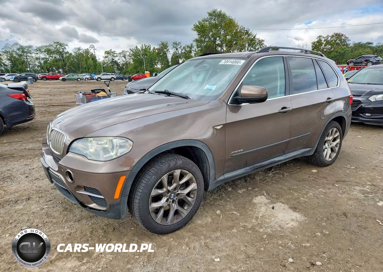 2013 BMW X5 xDrive35I