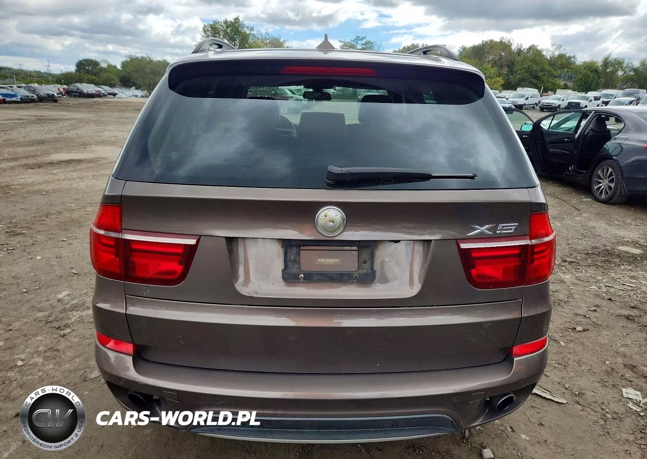 2013 BMW X5 xDrive35I VIN:5UXZV4C54DL993223 - 6