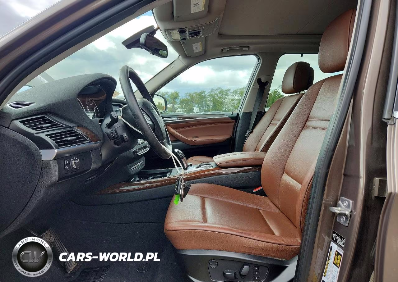 2013 BMW X5 xDrive35I VIN:5UXZV4C54DL993223 - 7