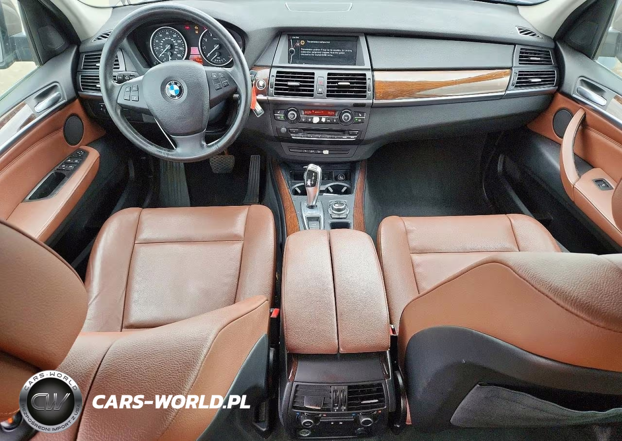 2013 BMW X5 xDrive35I VIN:5UXZV4C54DL993223 - 8