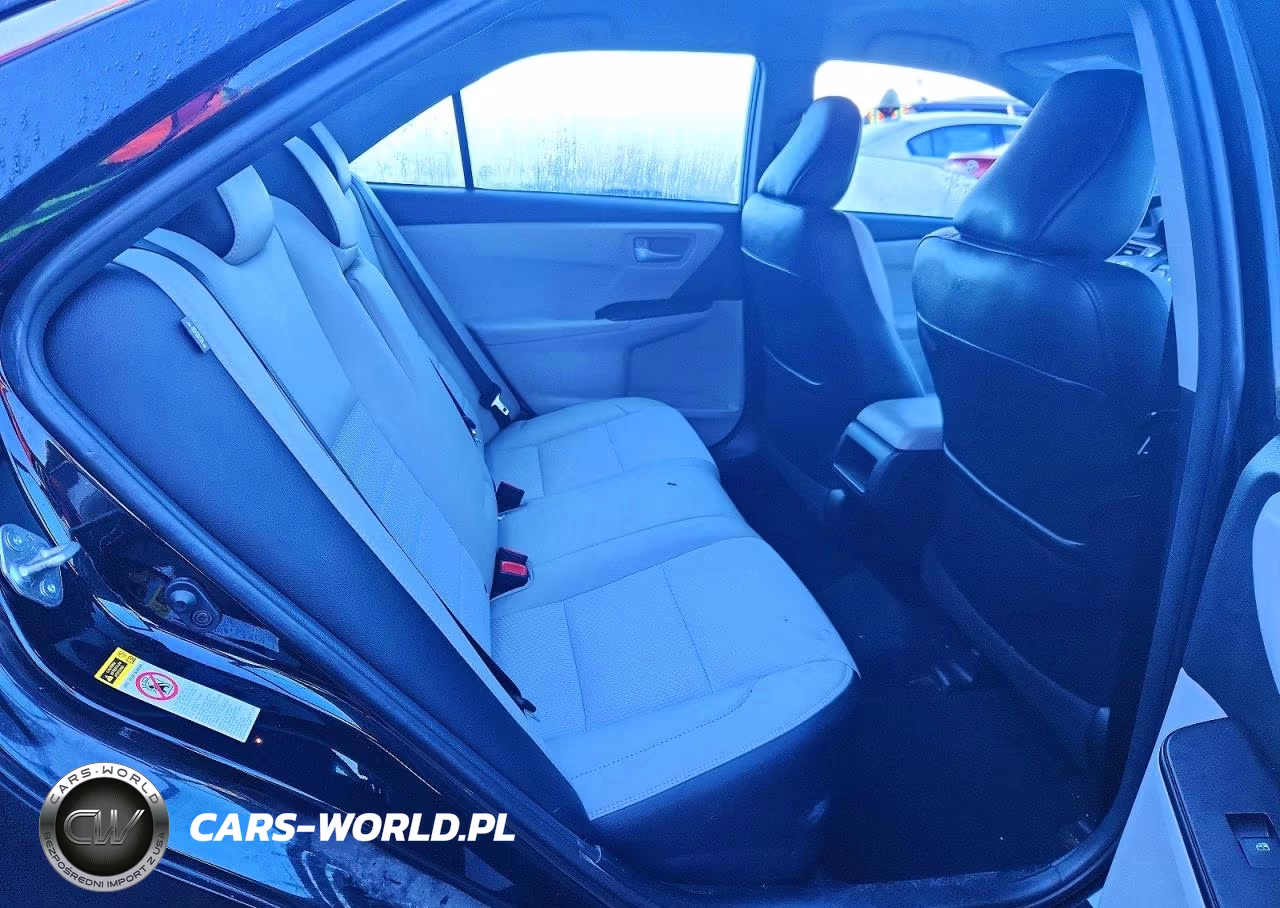 2017 Toyota Camry Se VIN:4T1BF1FK6HU452203 - 10