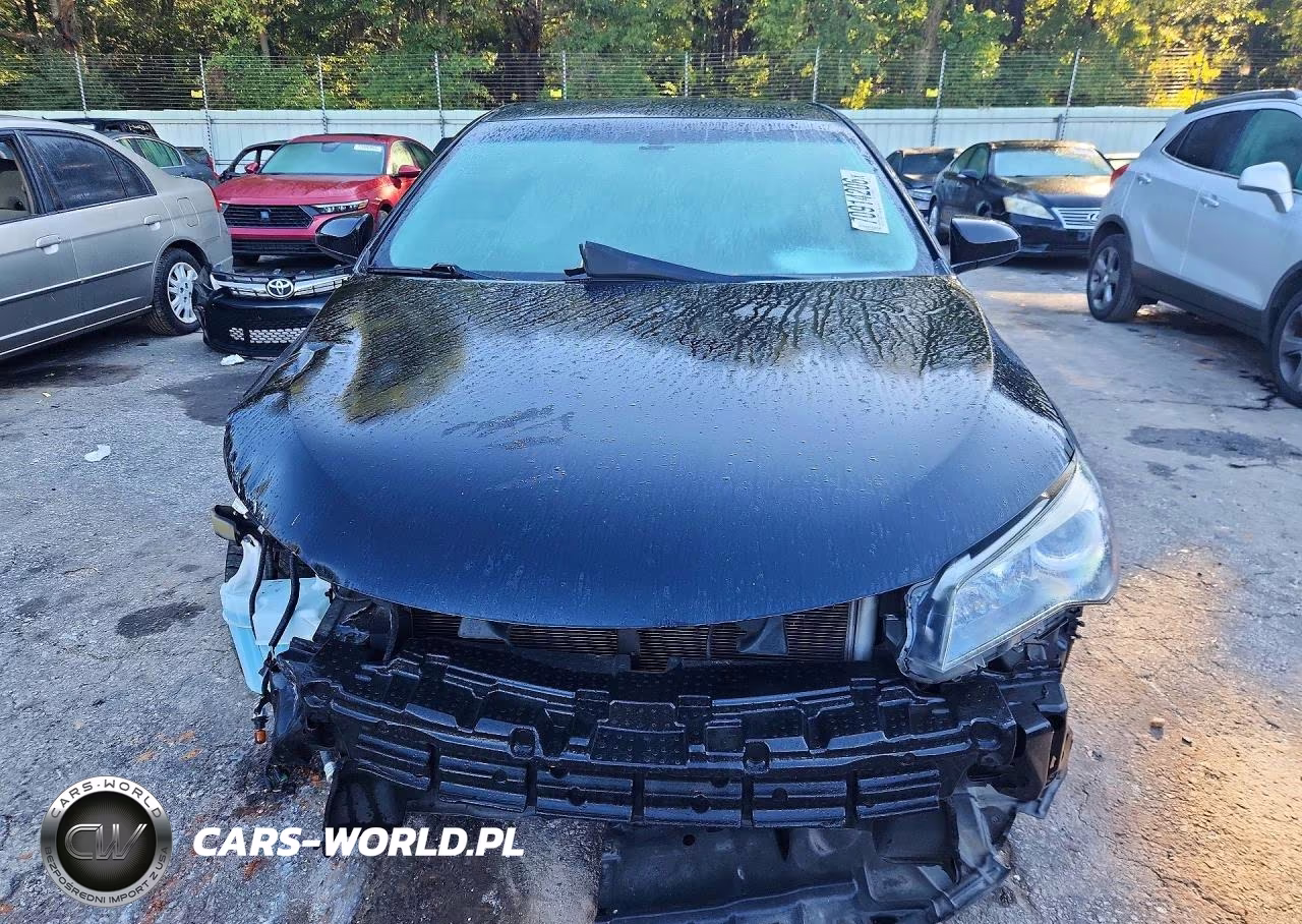 2017 Toyota Camry Se VIN:4T1BF1FK6HU452203 - 5