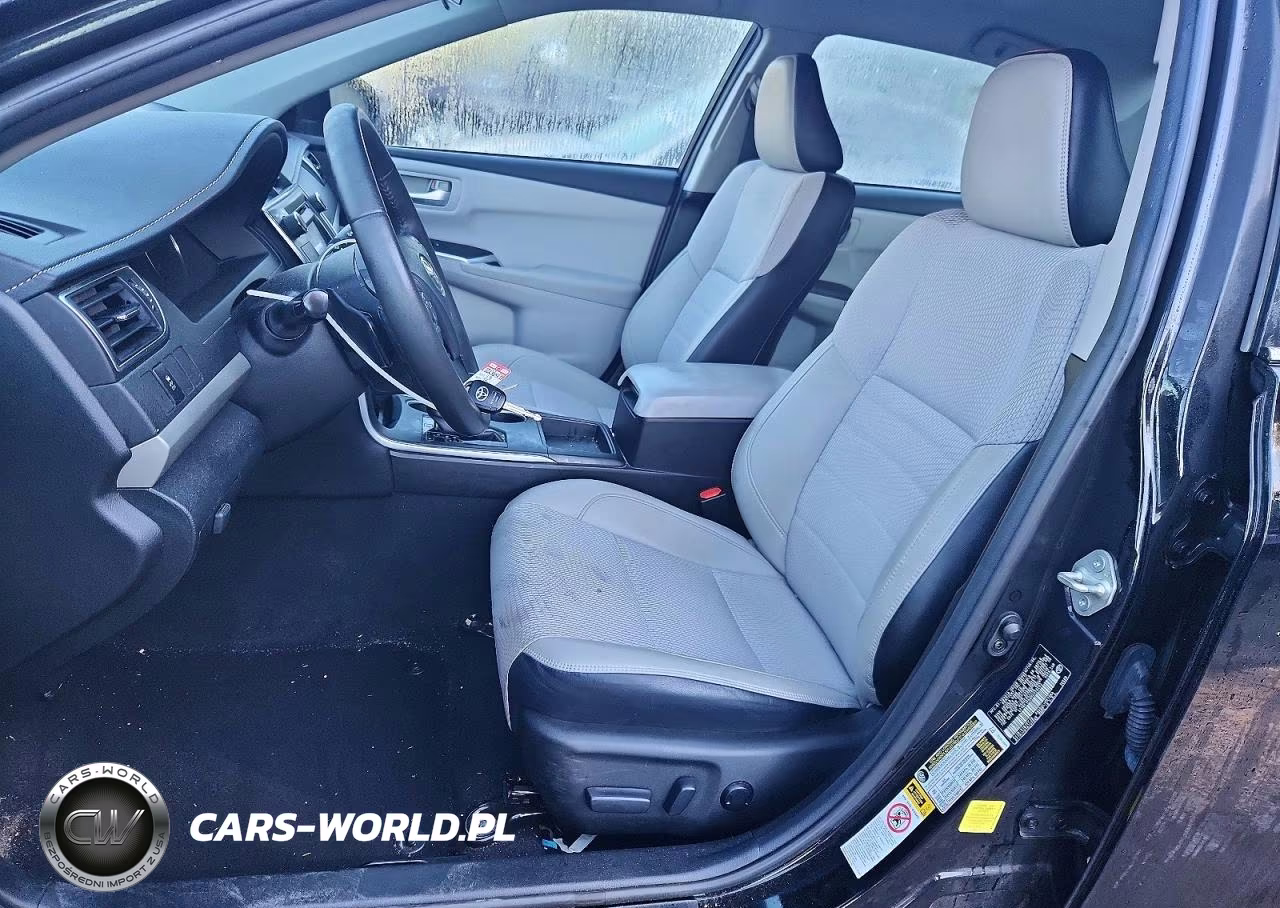 2017 Toyota Camry Se VIN:4T1BF1FK6HU452203 - 7