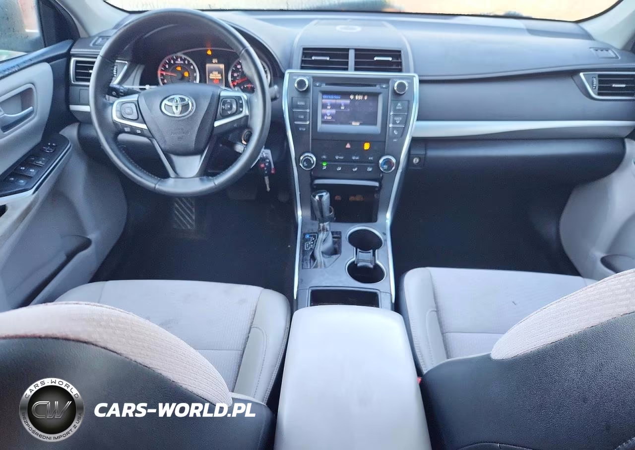 2017 Toyota Camry Se VIN:4T1BF1FK6HU452203 - 8