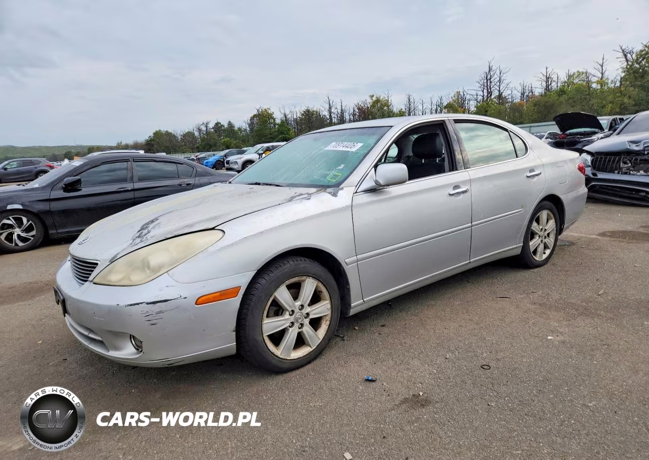 2005 Lexus Es 330