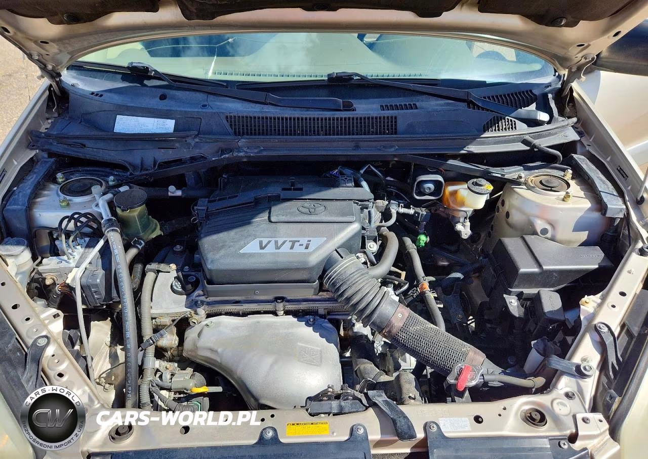 2005 Toyota Rav4 Base VIN:JTEHD20VX50056772 - 12