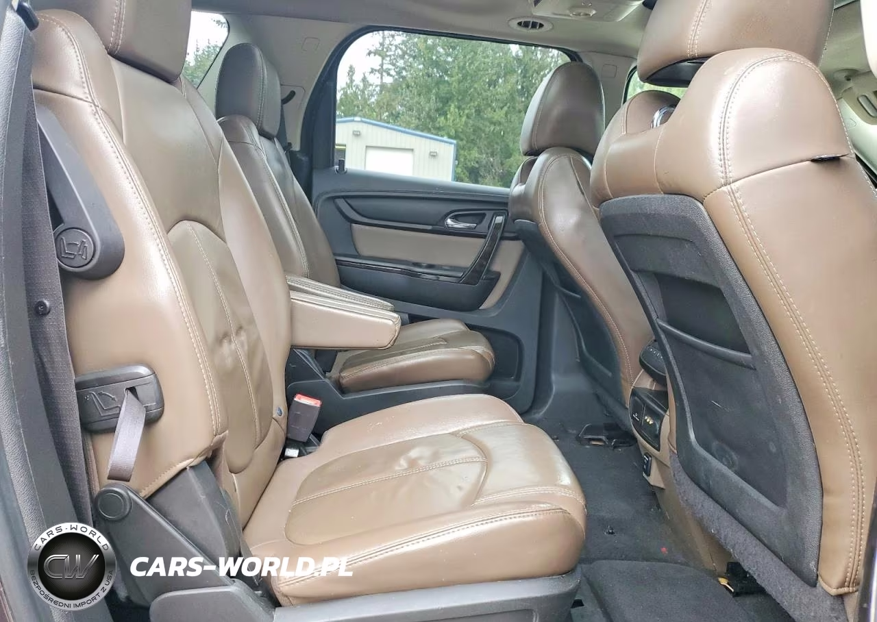 2015 GMC Acadia Slt-1 VIN:1GKKVRKD7FJ108265 - 11