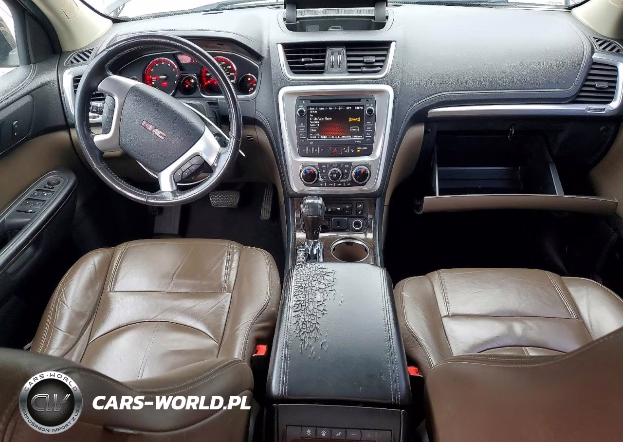 2015 GMC Acadia Slt-1 VIN:1GKKVRKD7FJ108265 - 8