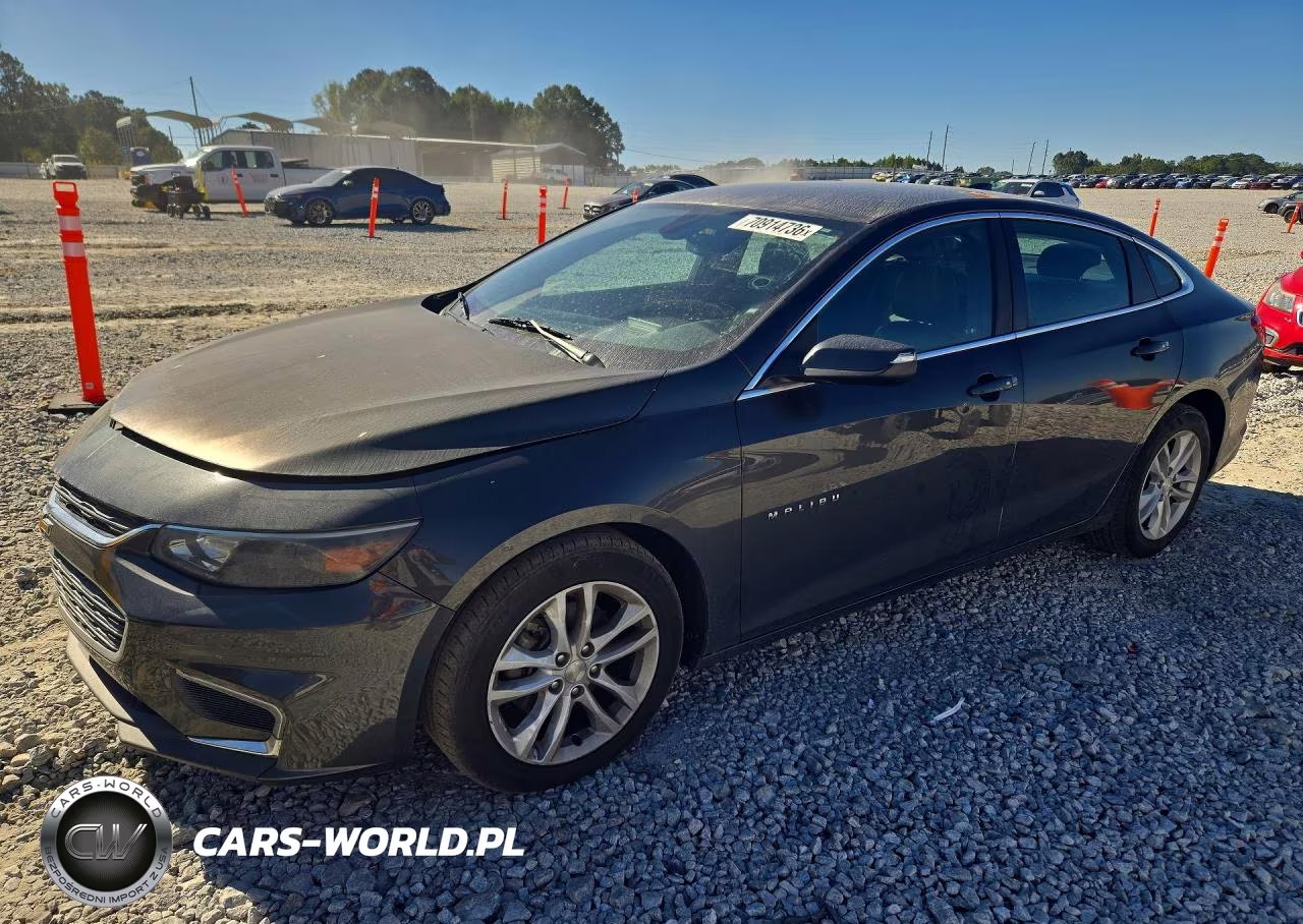 2016 Chevrolet Malibu 1Lt