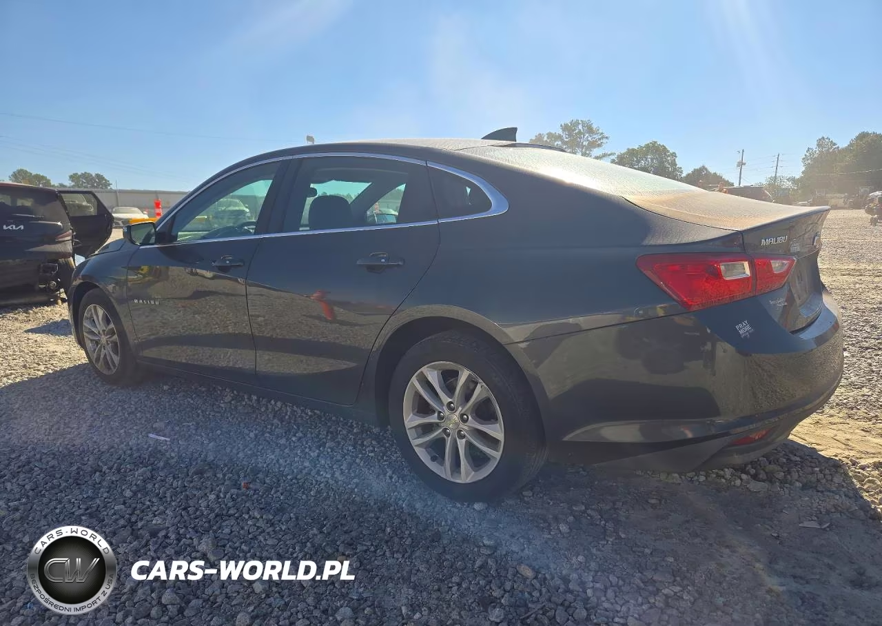 2016 Chevrolet Malibu 1Lt VIN:1G1ZE5ST8GF257940 - 2