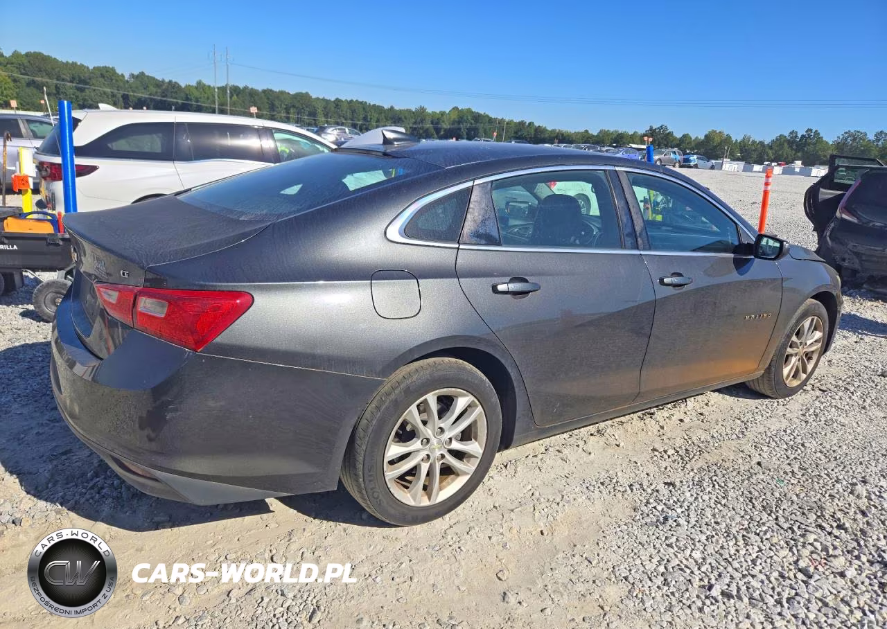 2016 Chevrolet Malibu 1Lt VIN:1G1ZE5ST8GF257940 - 3