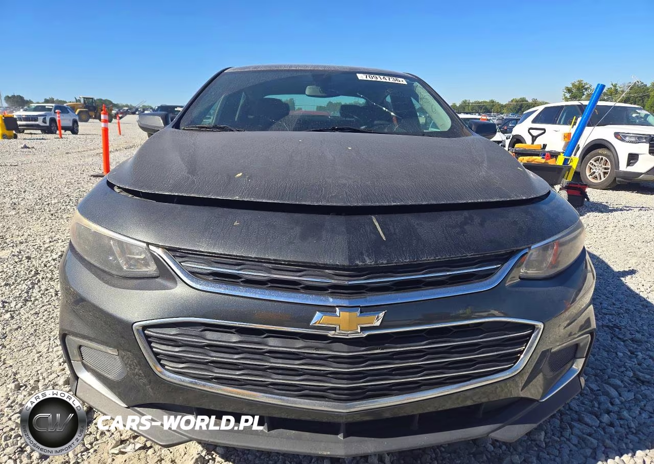 2016 Chevrolet Malibu 1Lt VIN:1G1ZE5ST8GF257940 - 5