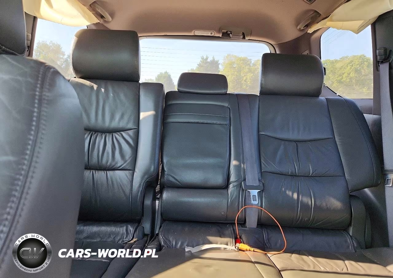 2007 Lexus Gx 470 VIN:JTJBT20X770126856 - 10