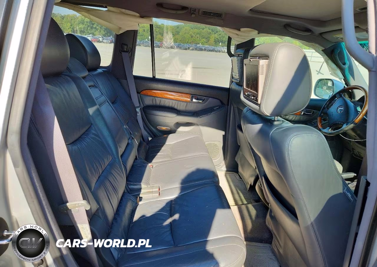 2007 Lexus Gx 470 VIN:JTJBT20X770126856 - 11