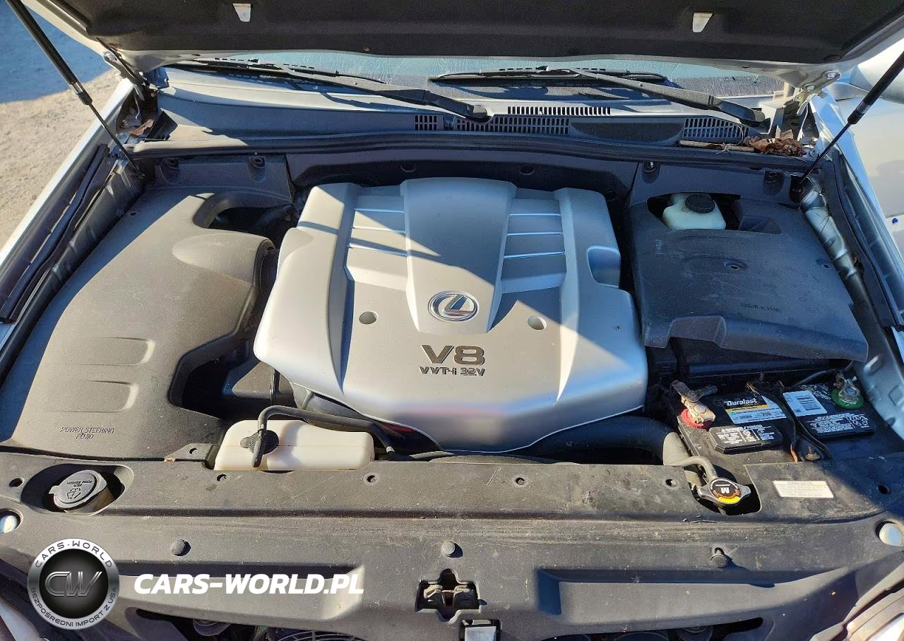 2007 Lexus Gx 470 VIN:JTJBT20X770126856 - 12