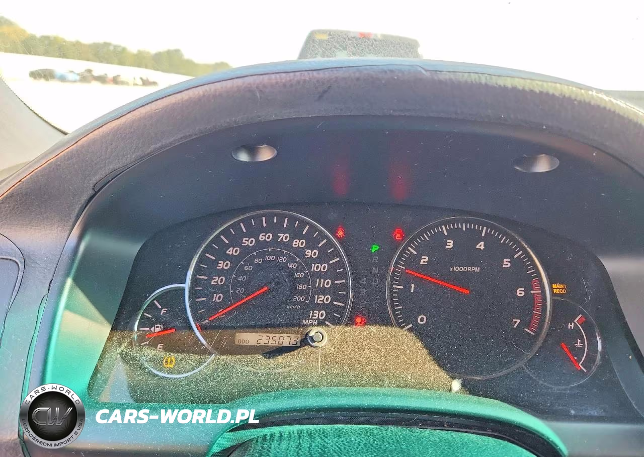 2007 Lexus Gx 470 VIN:JTJBT20X770126856 - 9