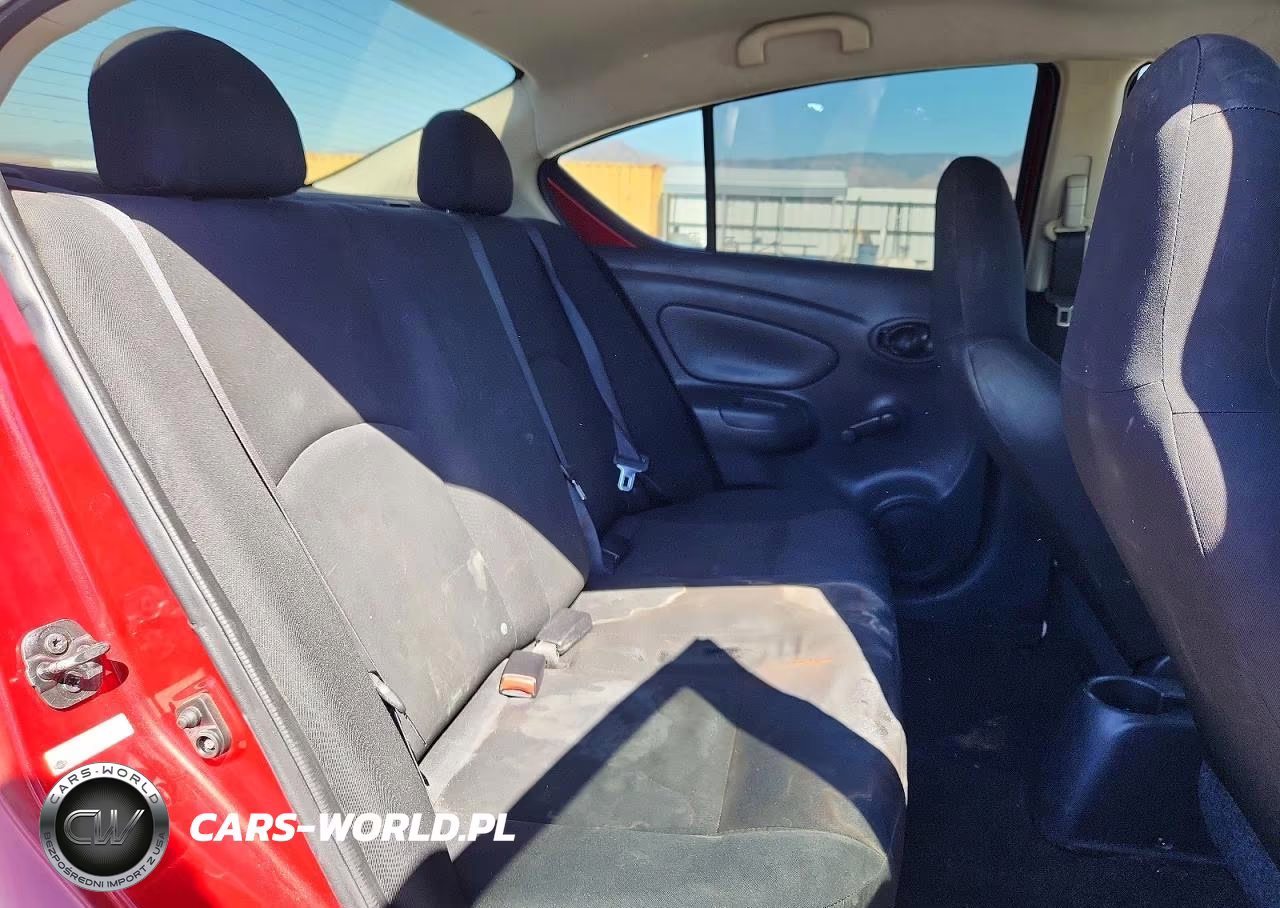 2017 Nissan Versa 1.6 S Plus VIN:3N1CN7AP3HL902470 - 10