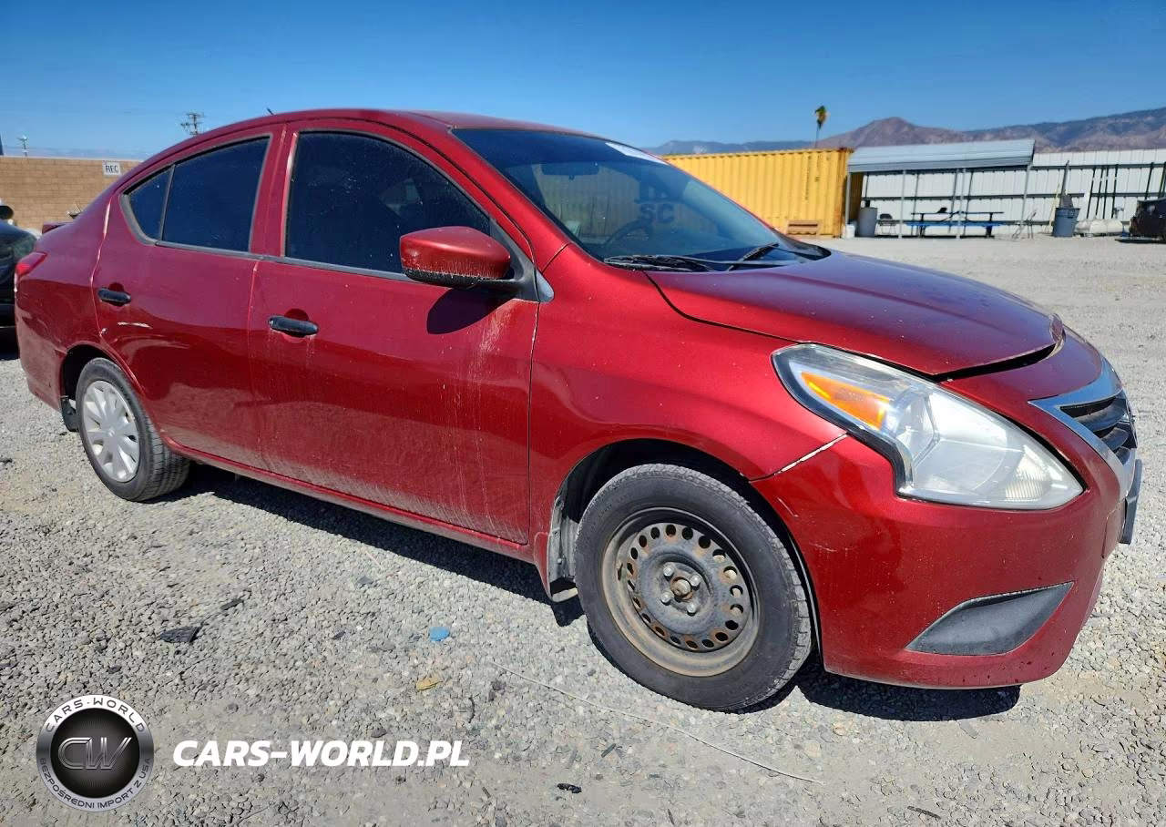 2017 Nissan Versa 1.6 S Plus VIN:3N1CN7AP3HL902470 - 4
