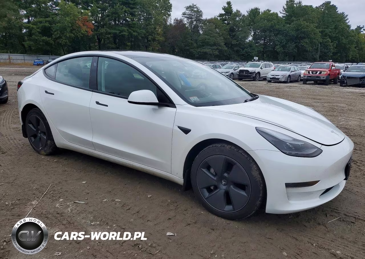 2023 Tesla Model 3 VIN:5YJ3E1EA4PF589488 - 4