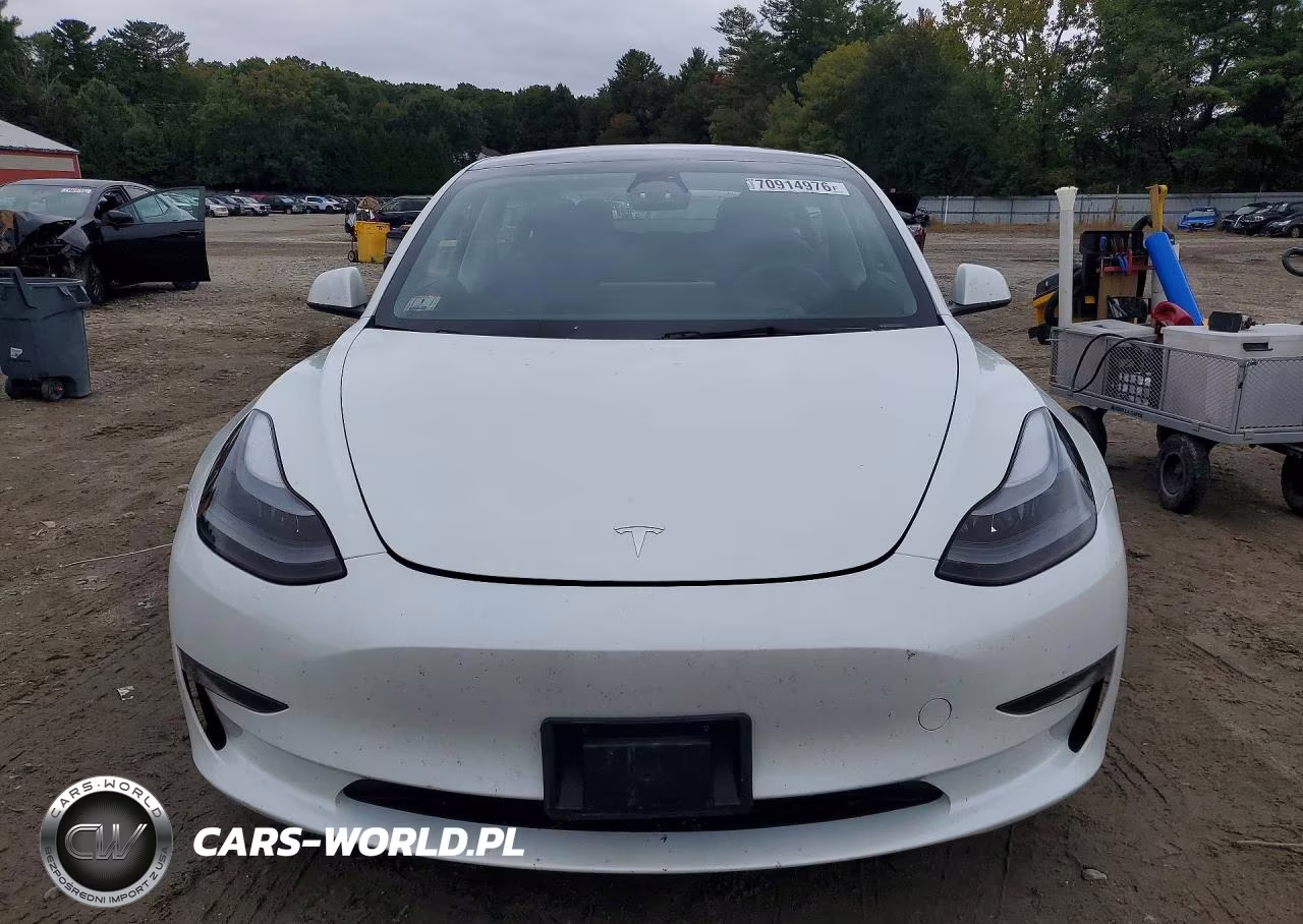 2023 Tesla Model 3 VIN:5YJ3E1EA4PF589488 - 5