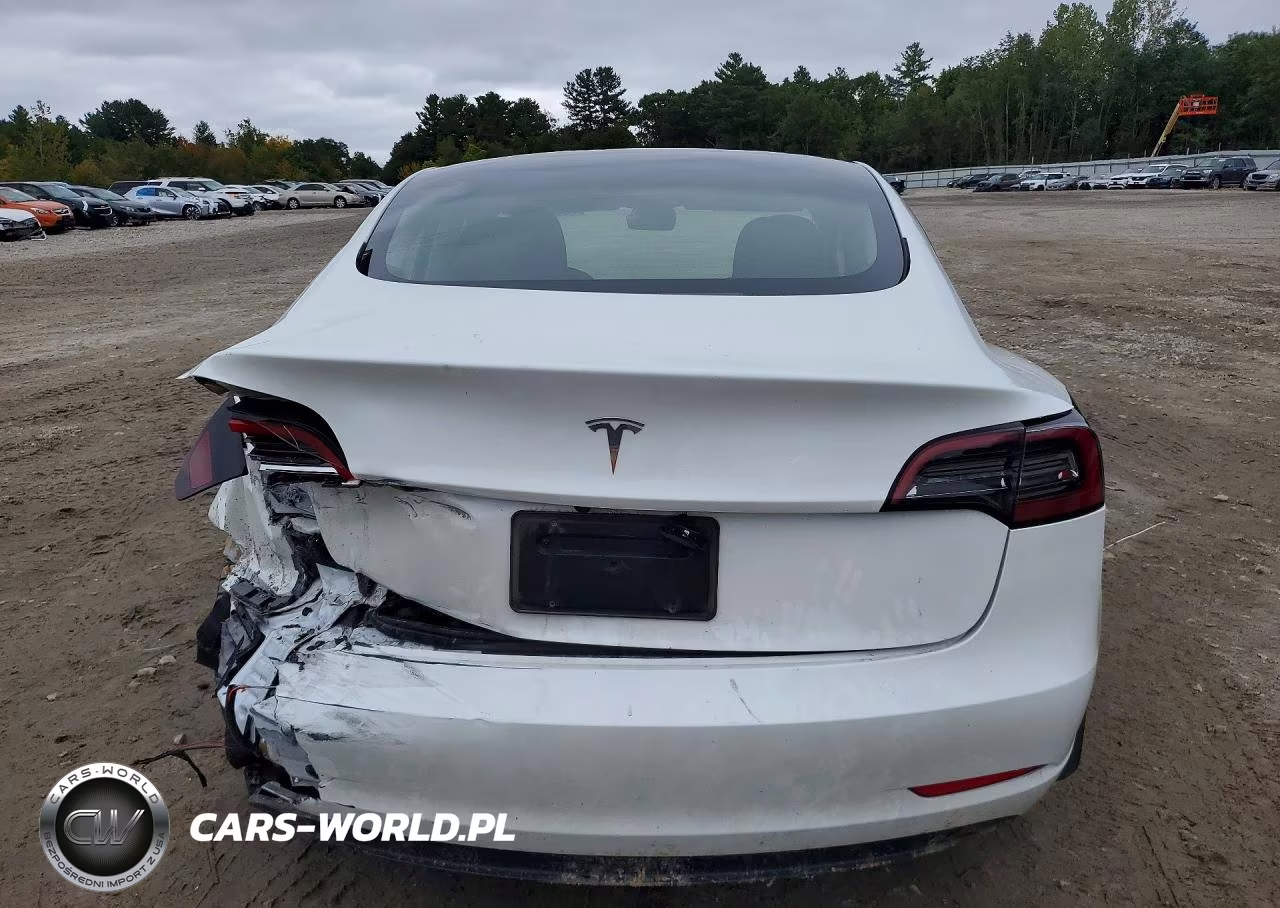 2023 Tesla Model 3 VIN:5YJ3E1EA4PF589488 - 6