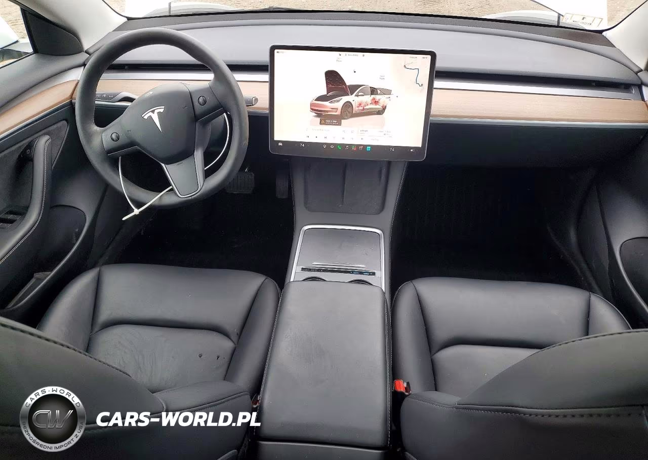 2023 Tesla Model 3 VIN:5YJ3E1EA4PF589488 - 8