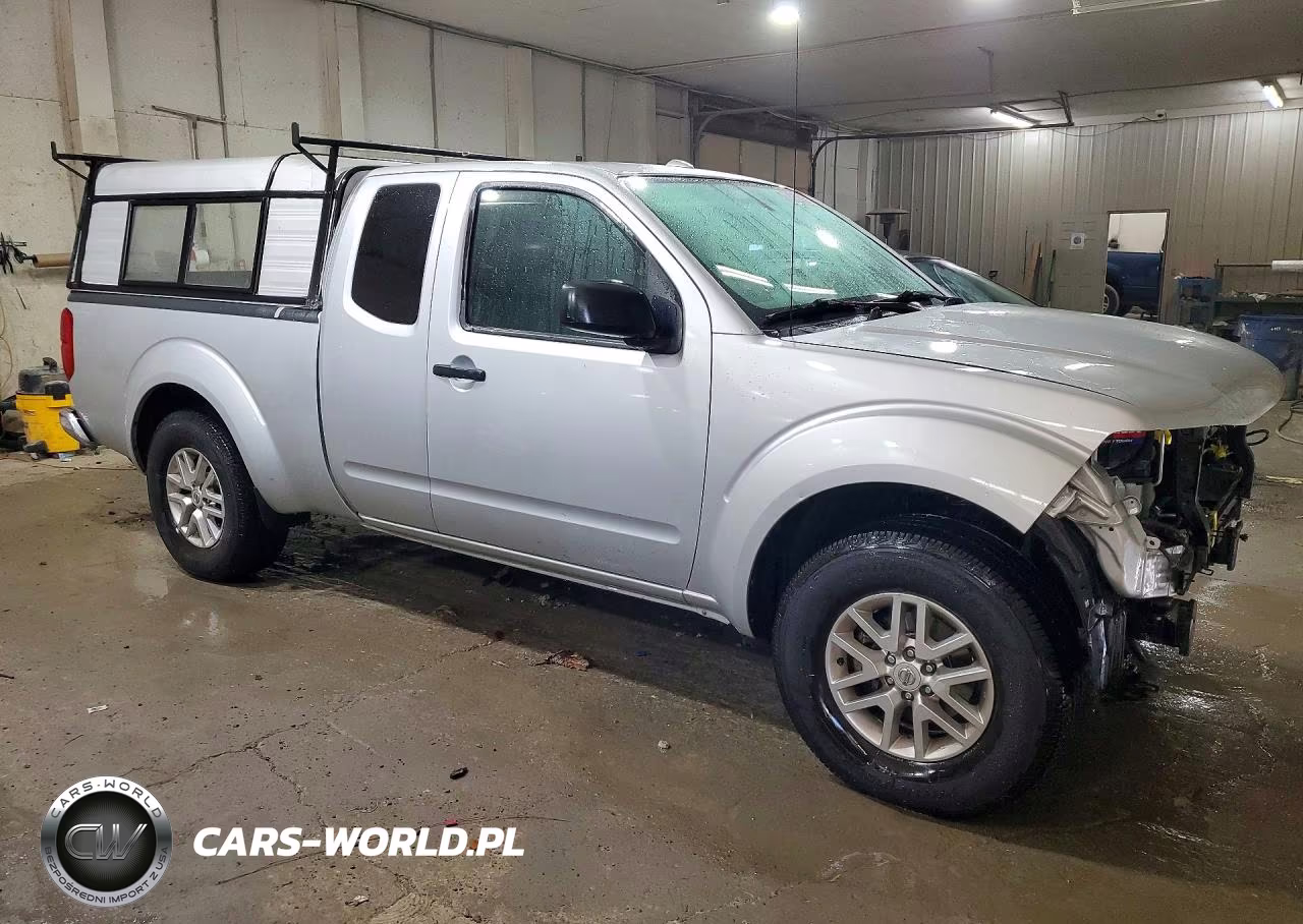 2016 Nissan Frontier Sv V6 VIN:1N6AD0CU7GN725452 - 4