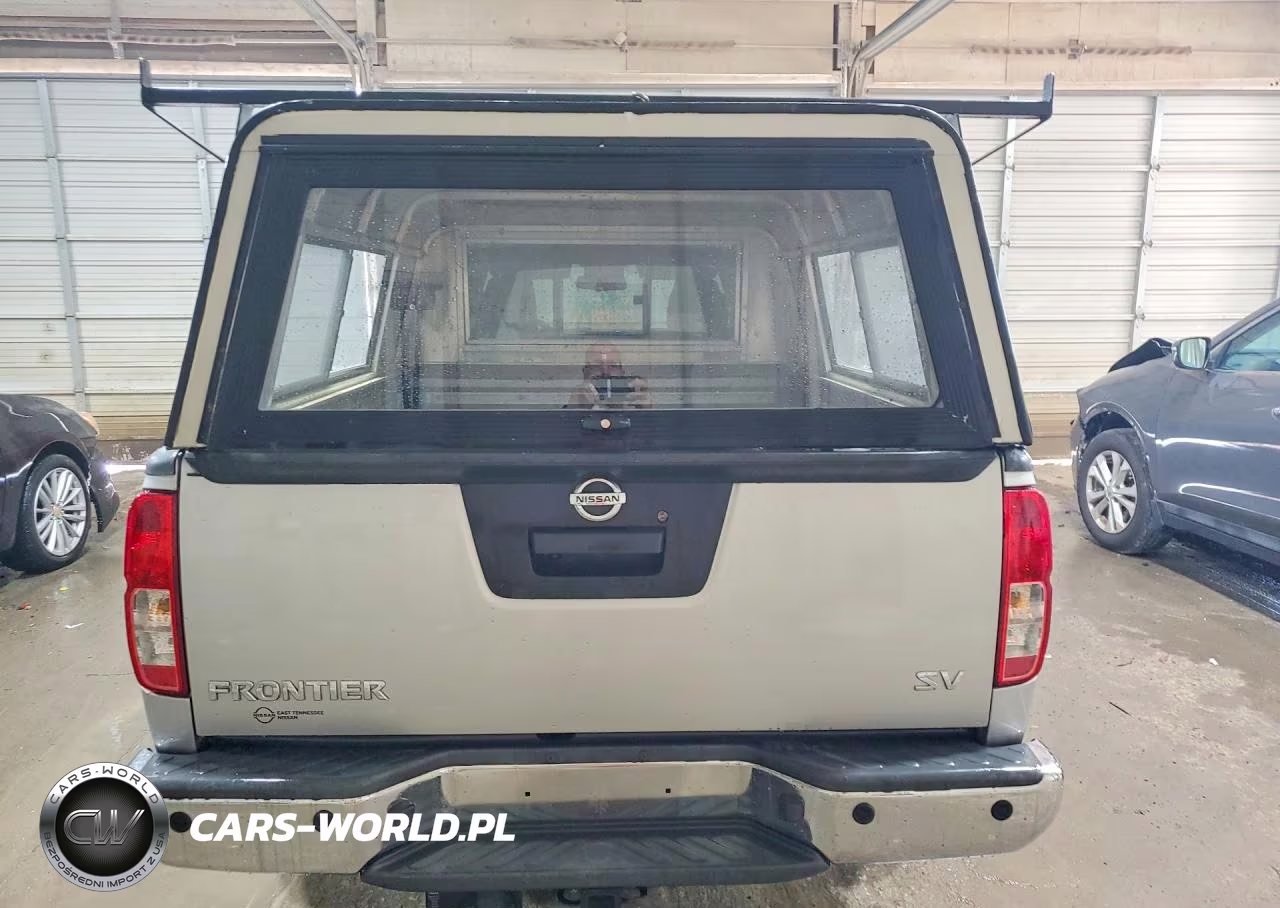 2016 Nissan Frontier Sv V6 VIN:1N6AD0CU7GN725452 - 6